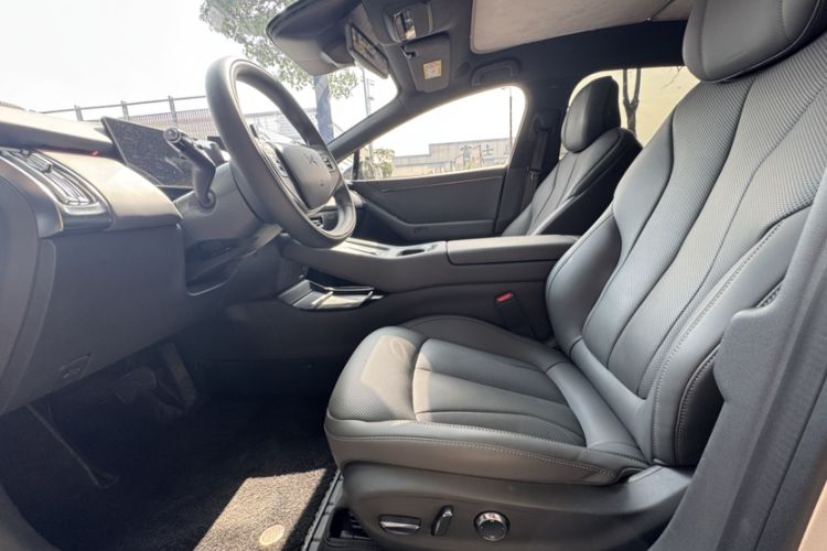 Used XPeng G9 2025 625 Long-Range Max