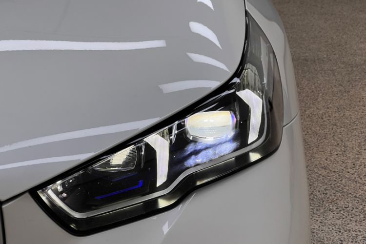 Used BMW 5 Series 2024 530Li Luxury Edition M Sport Package
