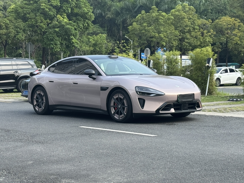 Xiaomi Auto SU7 2026 Model Max — снимка 19