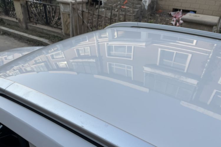 Used Baojun 510 2019 1.5L Manual Enjoyment Model 77kW China VI Emission Standard