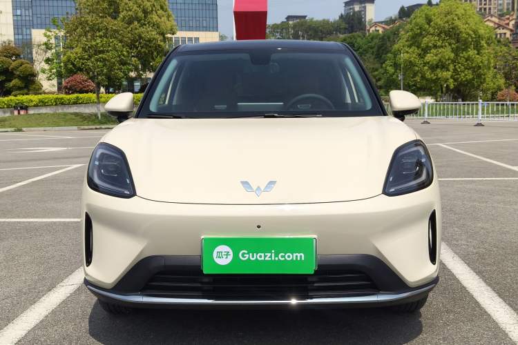 Used Wuling Bingo S 2025 Model 430km Flagship Edition Exterior 2