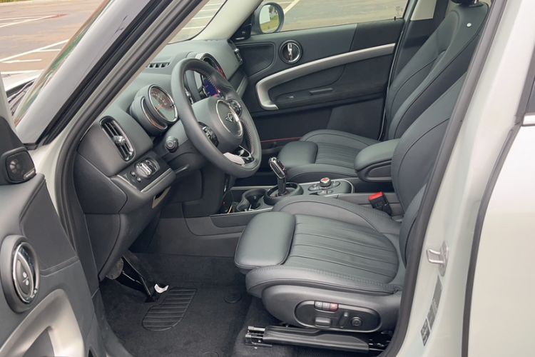 Used MINI Countryman 2020 2.0T COOPER S ALL4 Polar Edition