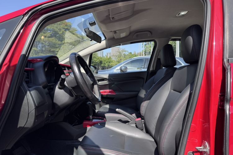 Used Honda Fit 2014 1.5L LX CVT Comfort Model