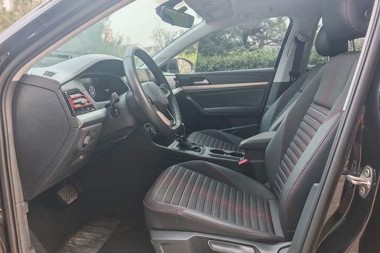 Used Volkswagen Lavida 2023 280TSI DSG Starry Sky Deluxe Edition Interior 3