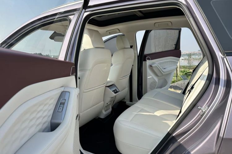 Used Wuling Xingyun 2023 2.0L DHT Flagship Edition
