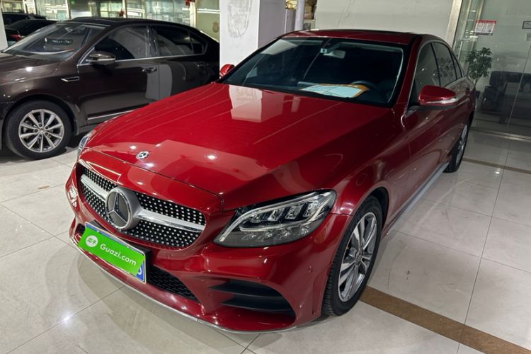 Used Mercedes-Benz C-Class 2019 C 180 L Dynamic Sports Edition