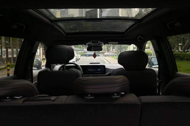 Used Ford Equator Sport 2025 EcoBoost 170 Prestige PLUS Interior 4