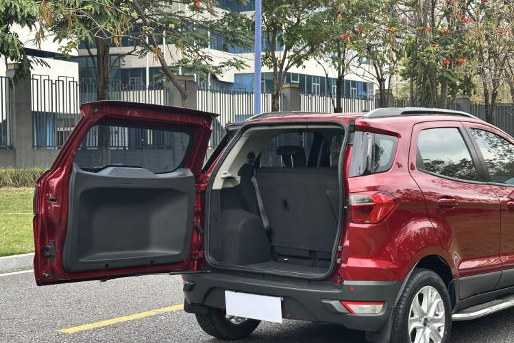 Used Ford EcoSport 2013 1.5L Automatic Fashion Model