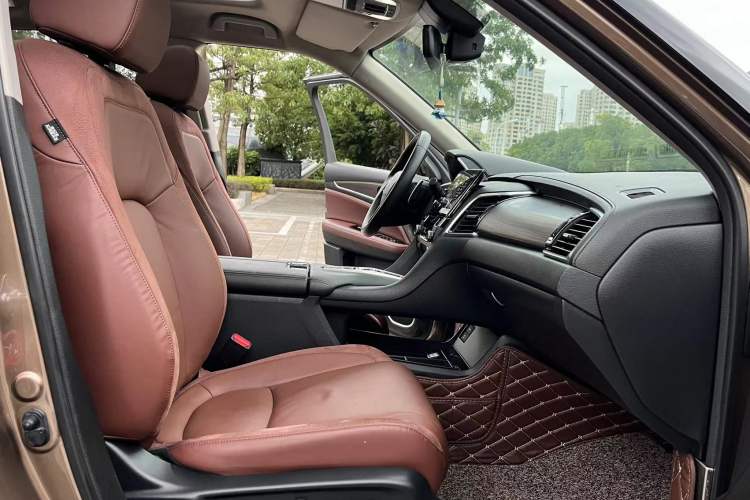 Used Honda Avancier 2017 370TURBO Four-Wheel Drive Prestige Edition