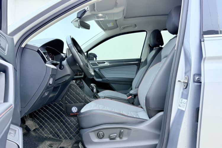 Used Volkswagen Tiguan L New Energy 2022 430 PHEV Plug-in Hybrid Flagship Edition