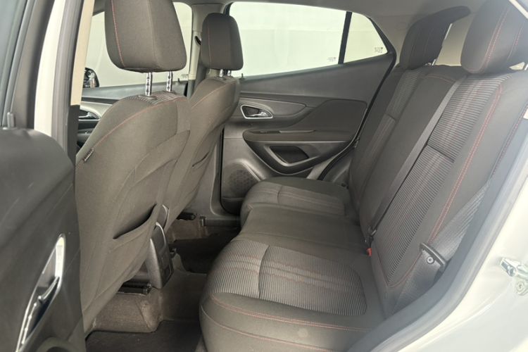 Used Buick Encore 2015 1.4T Automatic Two-Wheel Drive Urban Elite Version