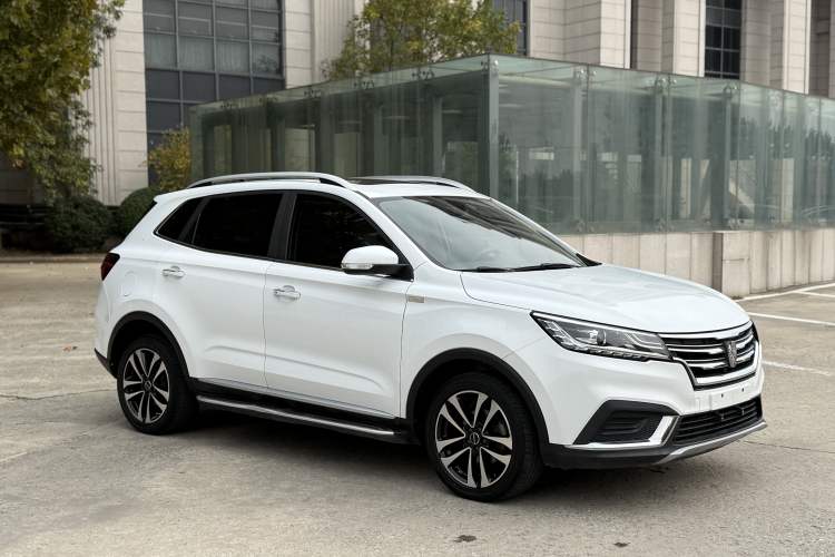 Used Roewe RX3 2020 1.6L CVT 4G Connected Ultra-Fun Elite Edition