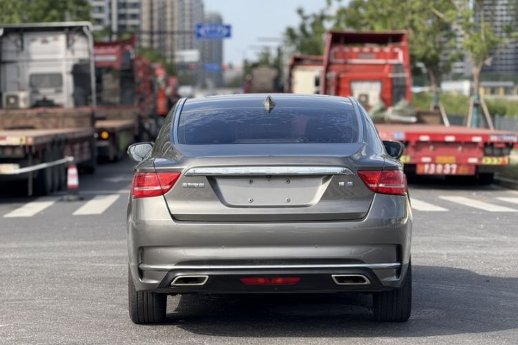 Used Geely Auto Emgrand GT 2017 2.4L Luxury Model