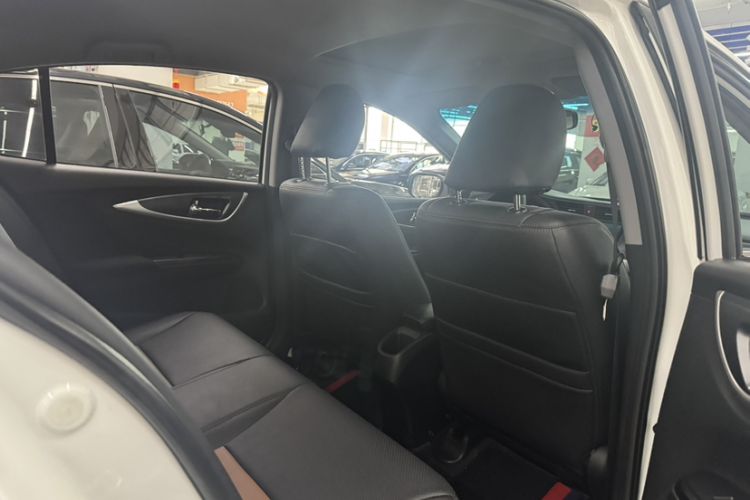 Used Honda Crider 2016 1.8L CVT Luxury Edition