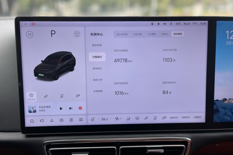 Used Li Auto L8 2023 Max model