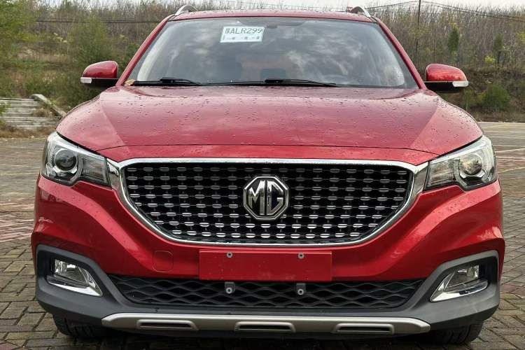 Used MG ZS 2019 1.5L Automatic Global Luxury Edition China VI Standard

