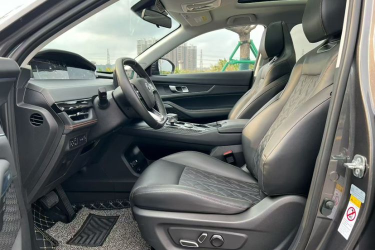 Used CHANGAN UNI-K 2021 2.0T Excellence Edition
