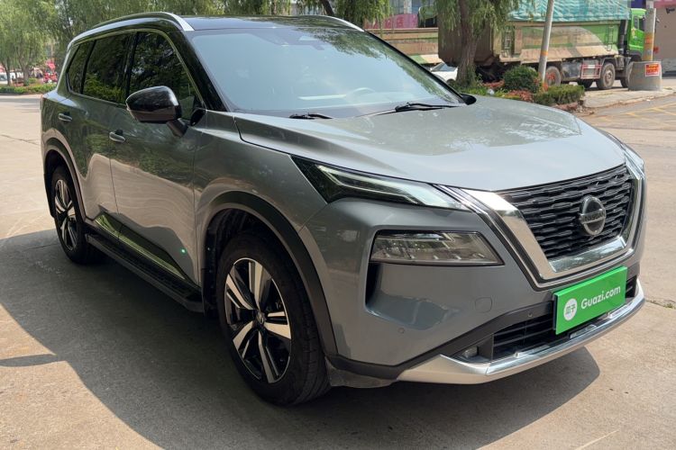 Used Nissan X-Trail 2021 VC-Turbo 300 CVT 4WD Ultimate Edition Exterior 1