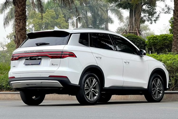 Used BYD Song Pro 2019 1.5T Automatic Elite Edition
