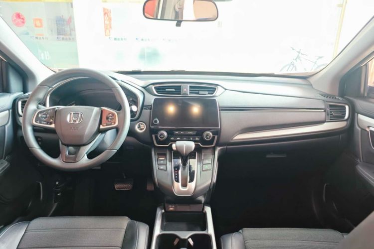 Used Honda CR-V 2021 240TURBO CVT Two-Wheel Drive Urban Edition
