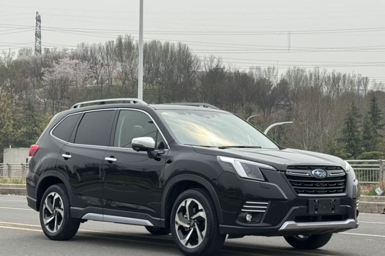 Used Subaru Forester 2024 2.5i AWD Flagship Edition EyeSight