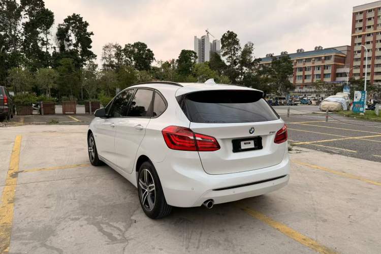 Used BMW 2 Series Active Tourer 2016 218i Sports Design Package Exterior 4