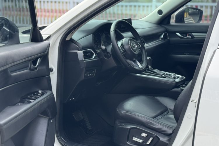 Used Mazda CX-8 2019 2.5L Four-Wheel Drive Deluxe Edition
