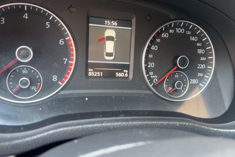 Used Volkswagen Passat 2014 1.8TSI DSG Prestige Edition