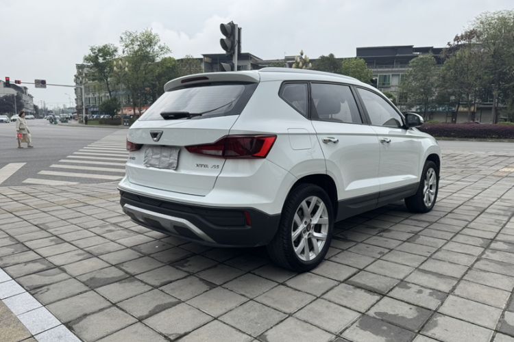 Used Jetta VS5 2019 280TSI Automatic Enjoyment Model
