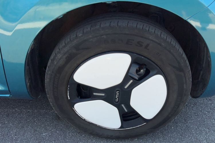 Used Qiyuan Lumin 2022 210km Sweet Edition