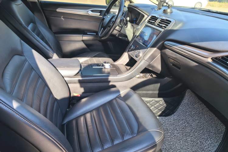 Used Ford Mondeo 2017 EcoBoost 180 Stylish Model