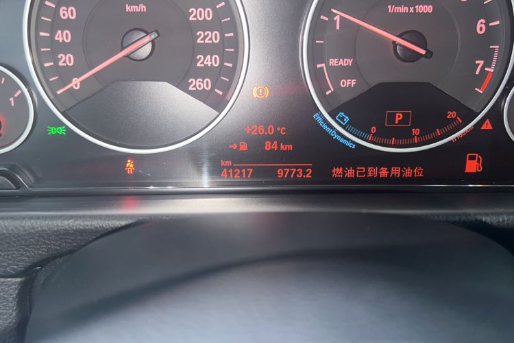 Used BMW 3 Series 2019 320Li Fashion Model