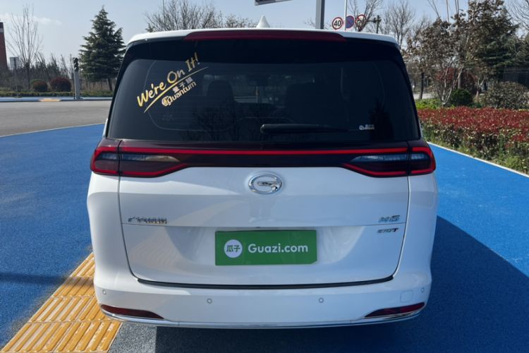 Used GAC Trumpchi M6 2021 PRO 270T DCT Luxury Edition
