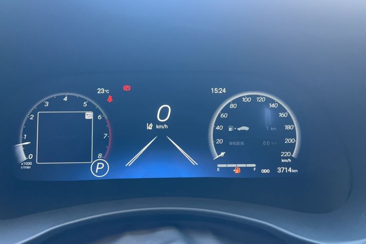 Used Toyota Crown Kluger 2024 2.0T All-Wheel-Drive Prestige Version