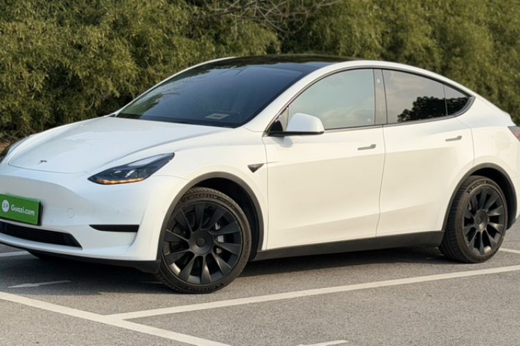Used Tesla Model Y 2022 Revised Version Rear-Wheel Drive
