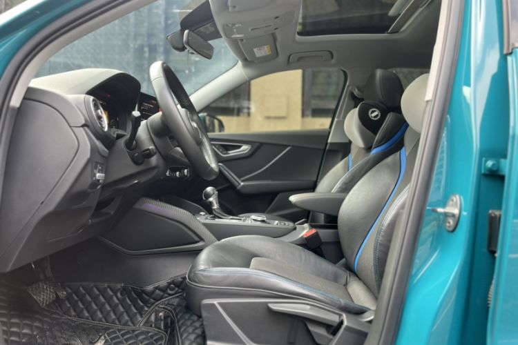 Used Audi Q2L e-tron 2019 Q2L e-tron Pure Electric Smart Enjoyment Model