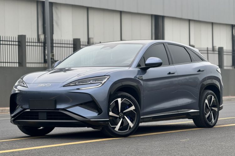 Used BYD Sealion 07 EV 2024 610 Long-Range Version