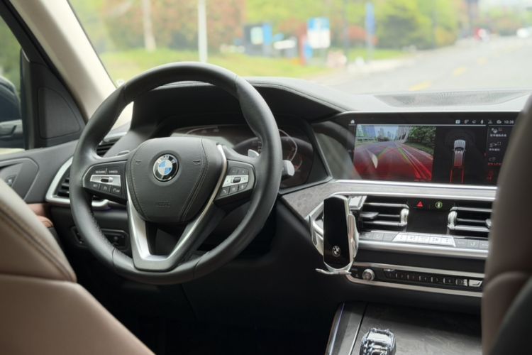 Used BMW X5 2019 xDrive30i X Design Package Interior 1