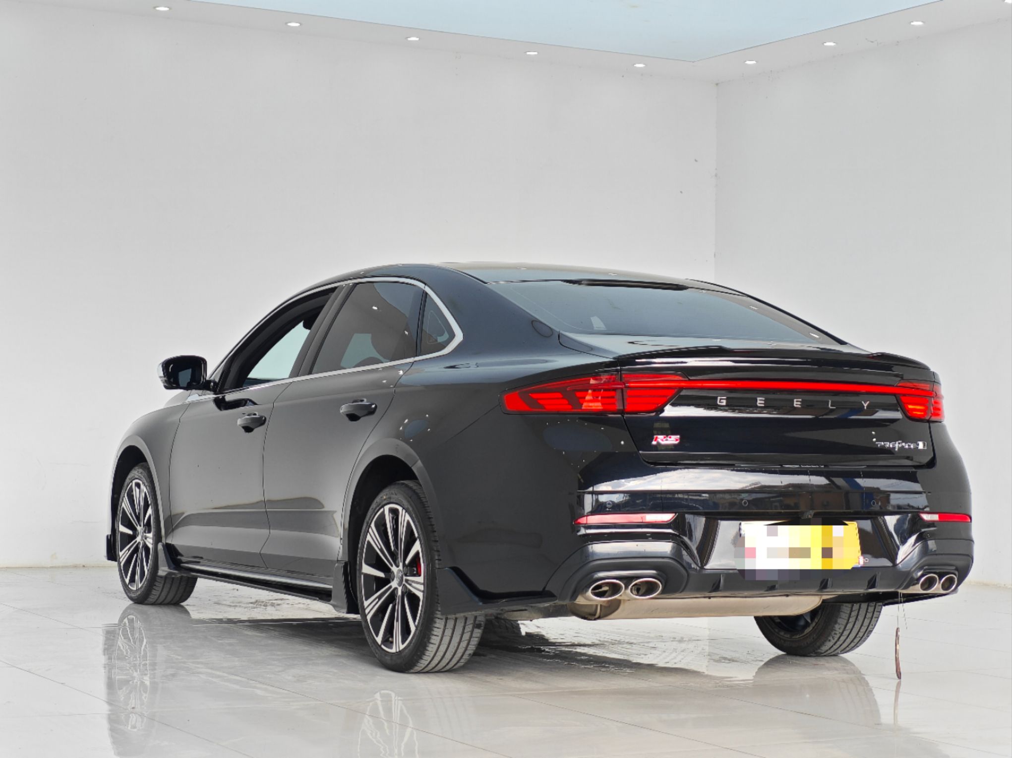 Geely Auto Preface 2026 Model Oriental Yao 1.5TD Kunlun Edition — снимка 14