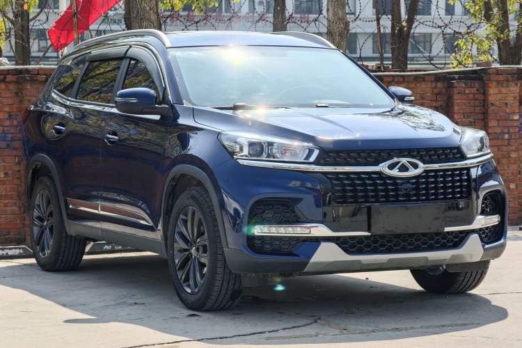 Used Chery Tiggo 8 2018 1.5 TCI Automatic Exclusive Edition 7-Seater
