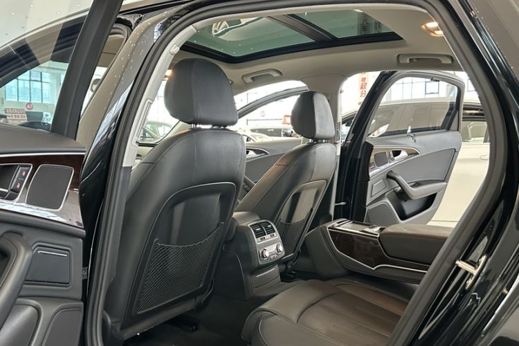 Used Audi A6L 2017 30 FSI Comfort Model Interior 5