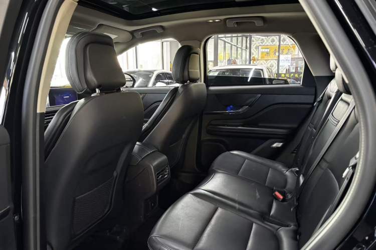 Used Lincoln Corsair 2023 2.0T Two-Wheel Drive Luxury Edition
