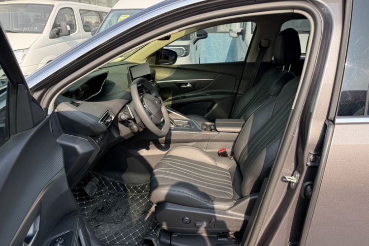 Used Peugeot 4008 2021 360THP Technology Edition
