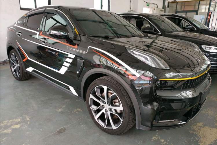 Used Lynk & Co 05 2022 2.0TD Four-Wheel Drive Dynamic Halo