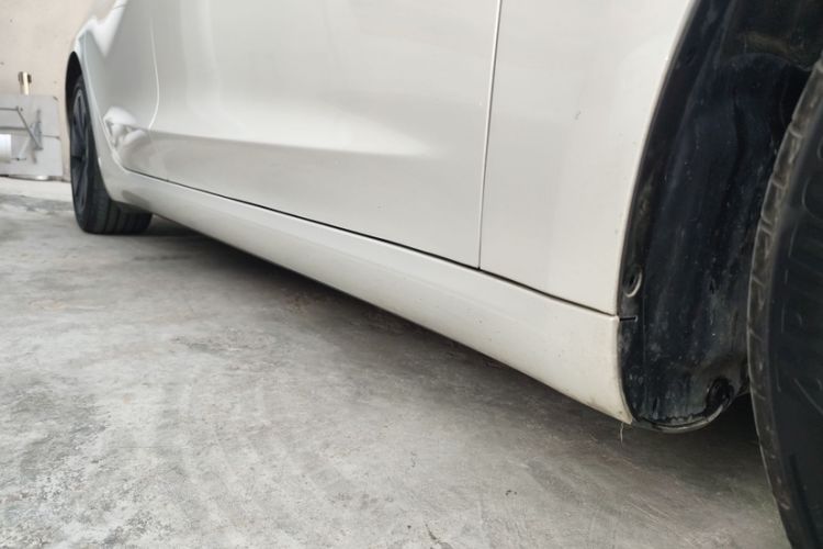 Used Tesla Model 3 2025 Rear-Wheel-Drive Version