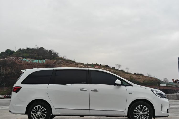 Used Buick GL8 2020 Land Business Class 652T Premium Model