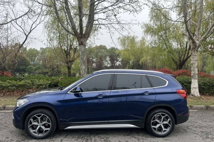Used BMW X1 2019 sDrive18Li Premium Edition Exterior 3