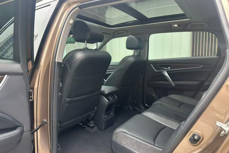 Used Honda Avancier 2017 370TURBO Four-Wheel Drive Prestige Edition
