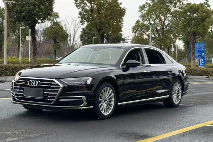 Used Audi A8 2021 A8L 50 TFSI quattro Comfort Model