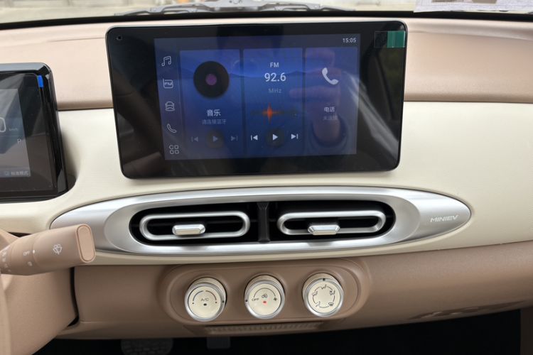 Used Wuling Hongguang MINIEV 2025 Four-Door Version Zhenxiang+ Edition